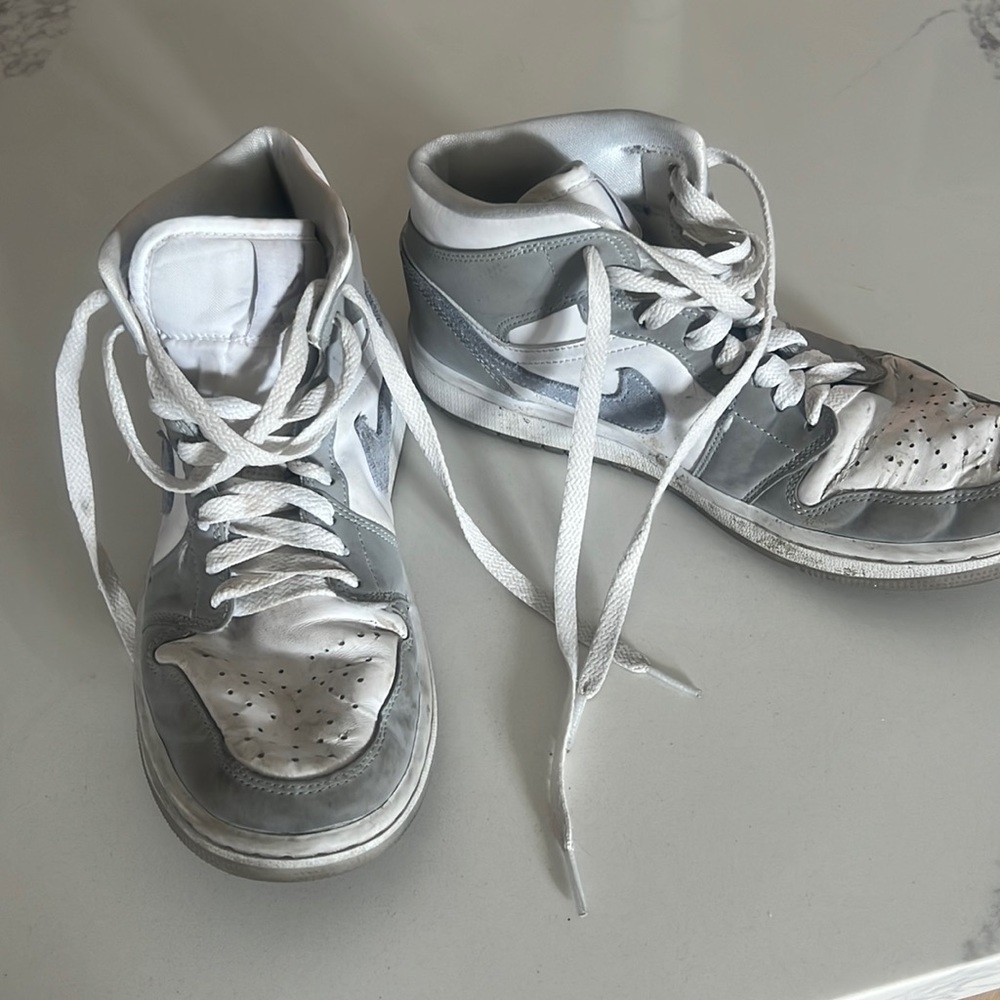 Nike Air Jordans size 7.5